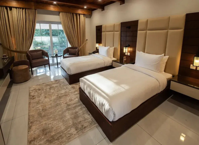 Green Pak Resort Ayubia