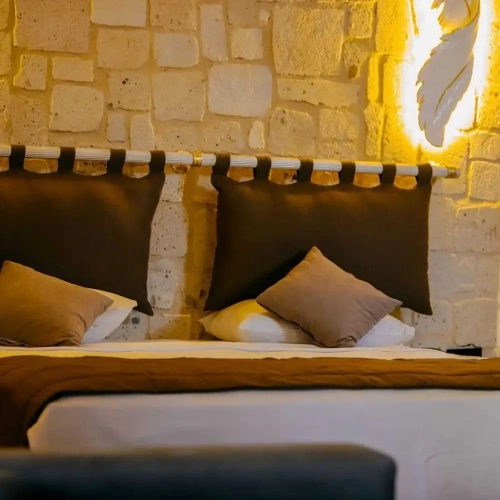 2 Bedrooms Family Suite with pool view