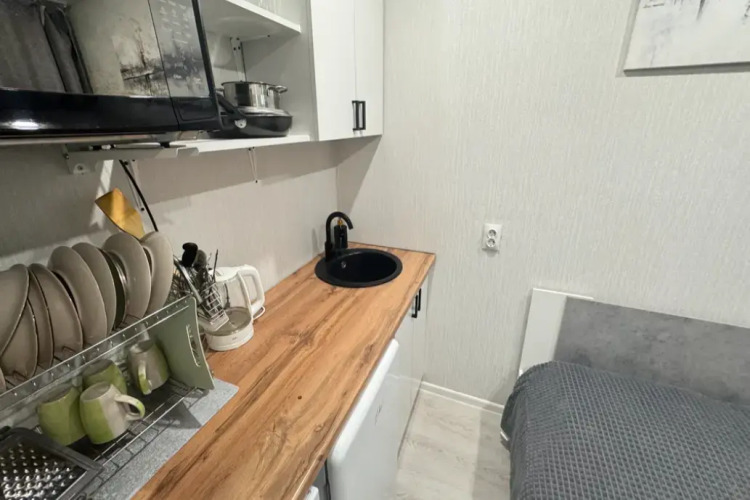 Фотография номера квартиры Апартаменты Sweet Dreams на улице Бондаренко 8