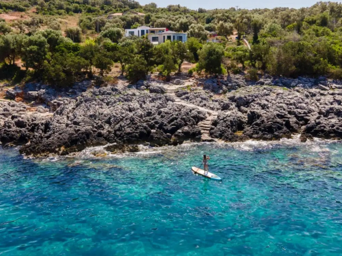 Villa Saphora in Lefkada