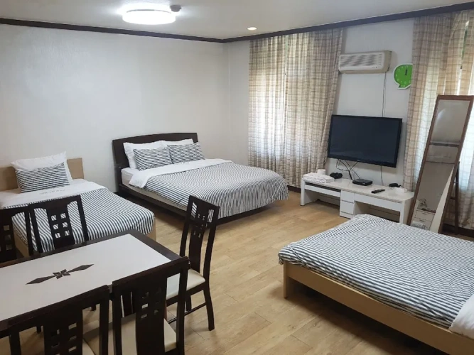 1 Bedroom Suite