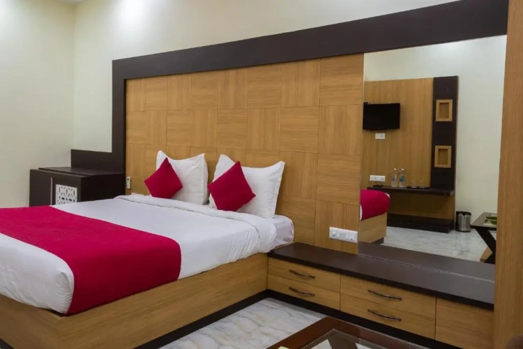Standard Double room