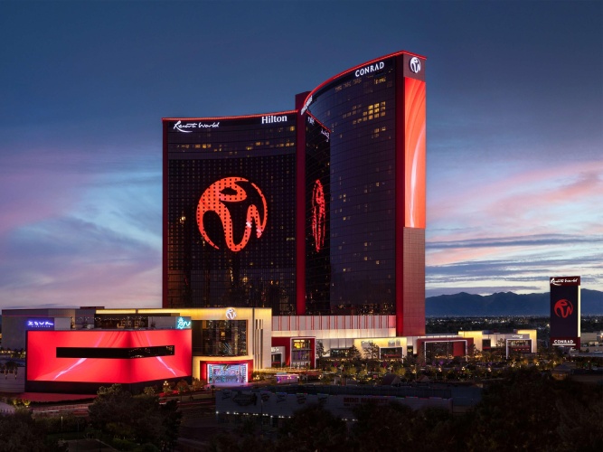 Crockfords Las Vegas, LXR Hotels & Resorts photo 42