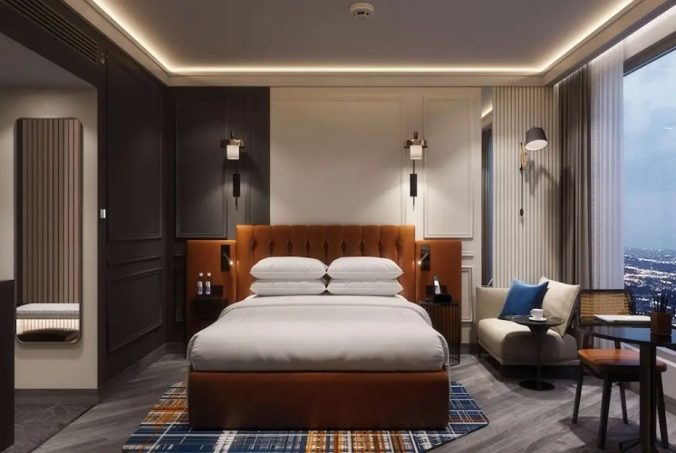 Premium Double room