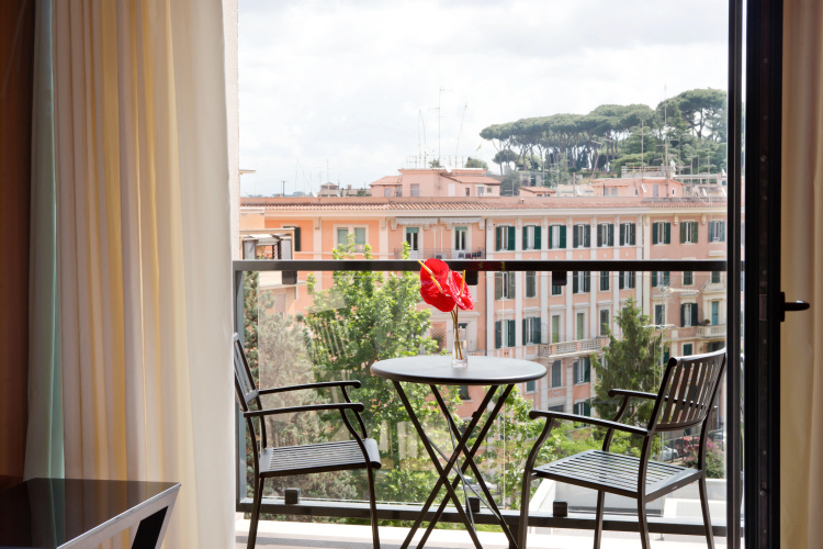 Starhotels Michelangelo photo 14