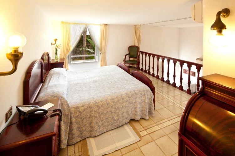 1 Bedroom Superior Duplex Apartment with garden view