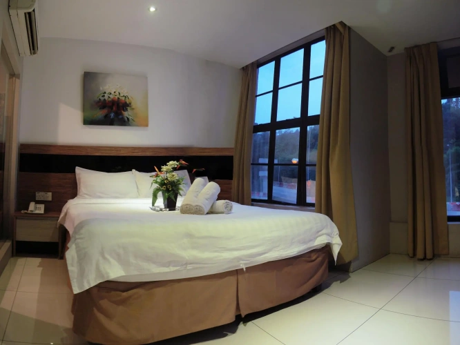 Superior Double room
