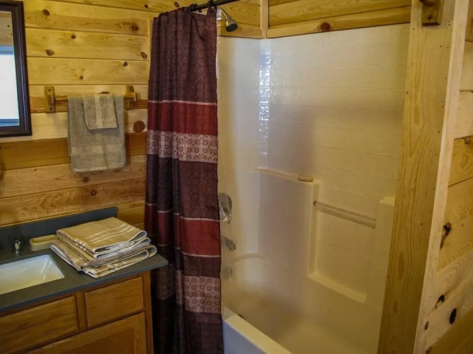 Zion's Cozy Cabins