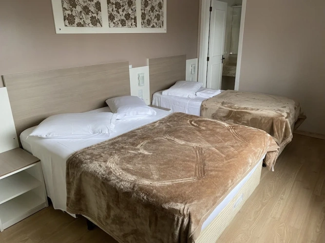 1 Bedroom Standard Triple room