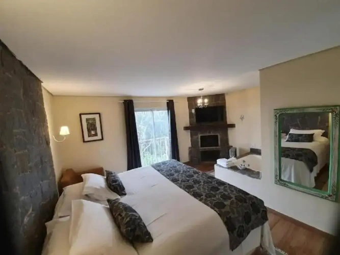 Superior Chalet with balcony