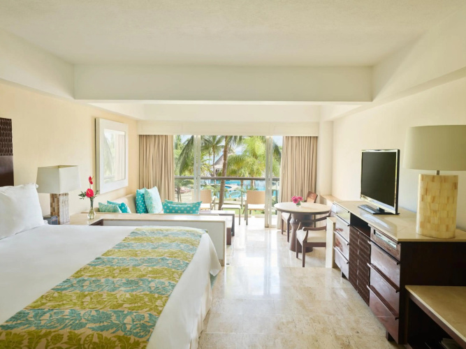 Grand Fiesta Americana Coral Beach Cancun photo 9