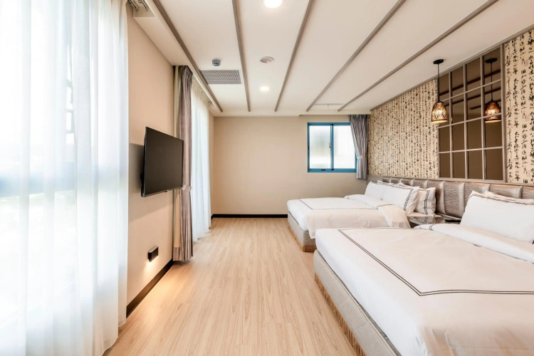 San Chiao Hotel