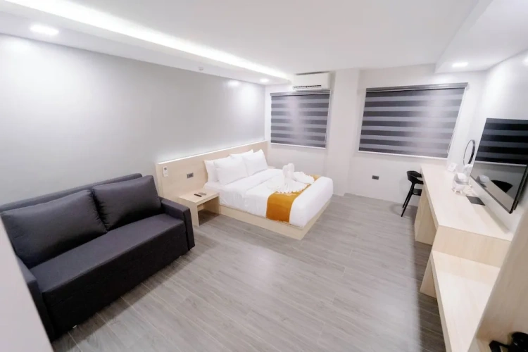 Deluxe room
