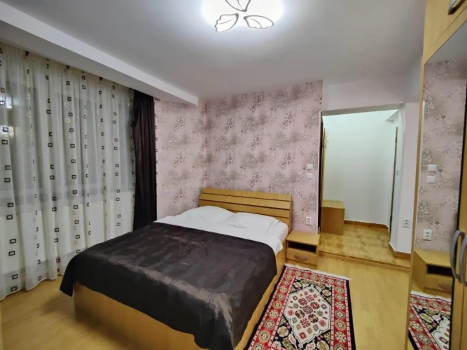 Standard Double room with mountain view