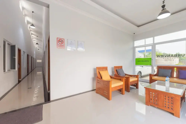 UrbanView Hotel 3m Syariah