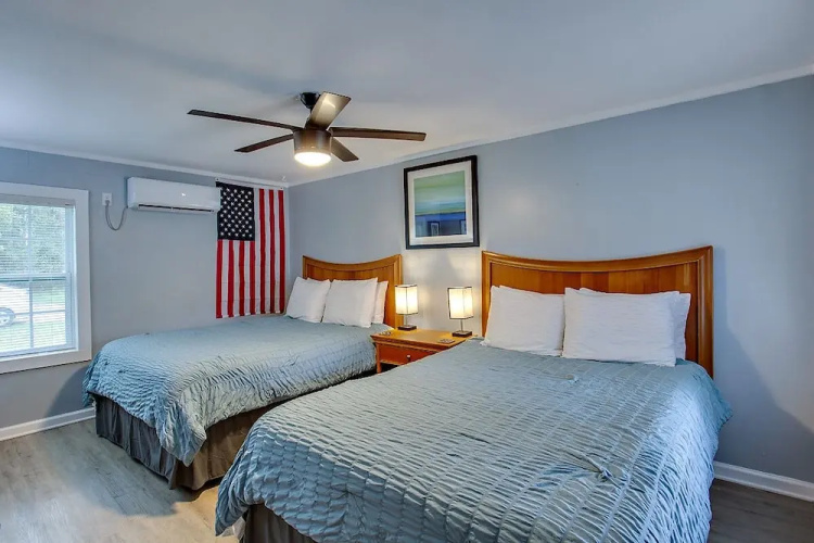 The Panacea Motel