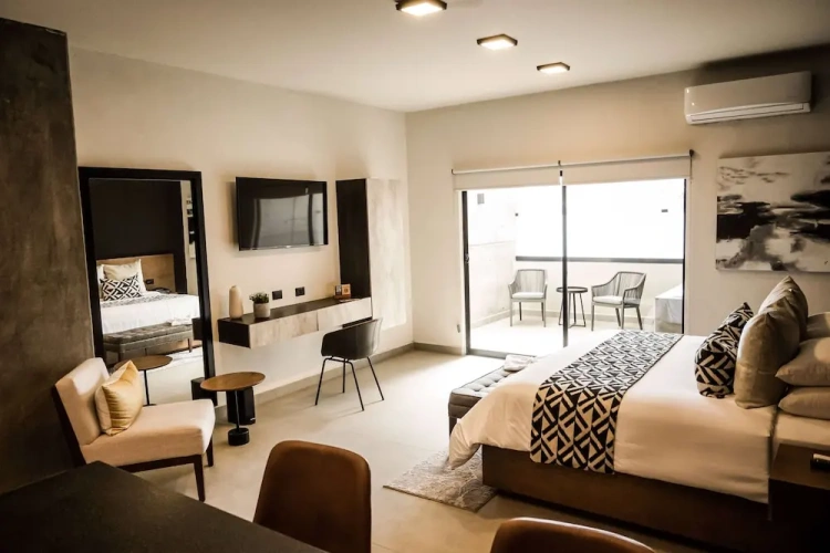 Double Suite