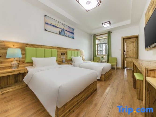 Standard Double room with sea view