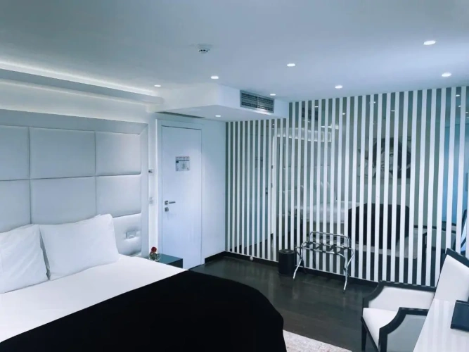 Luxury Double room