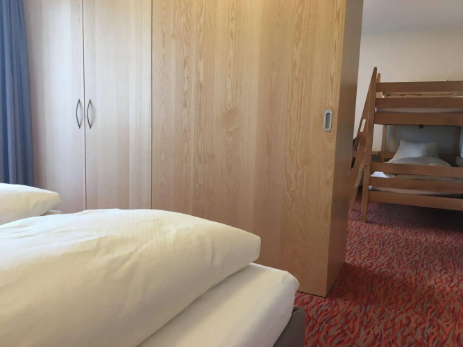 Familien & Sporthotel TURNA Malbun