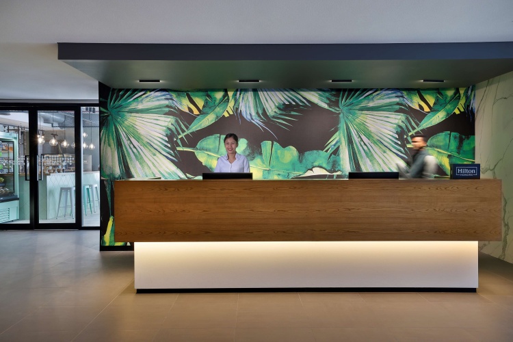 DoubleTree by Hilton Abu Dhabi Yas Island Residences photo 16