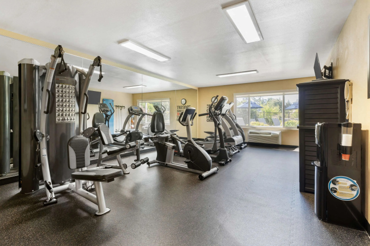 Best Western Plus Heritage Inn photo 21
