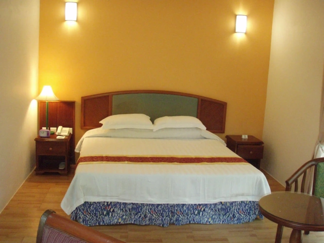 Standard Double room with balcony and with view