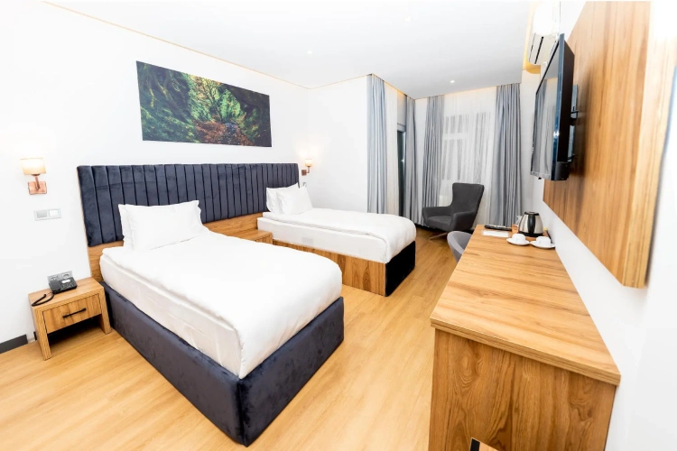 Superior Double room