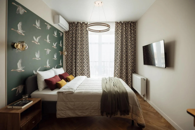Фотография номера квартиры RoomRoom (РумРум) на улице Городской Вал 15 корпус 1