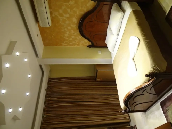 Superior Double room with balcony