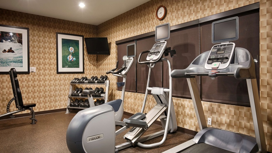 Best Western Premier Bryan College Station photo 32