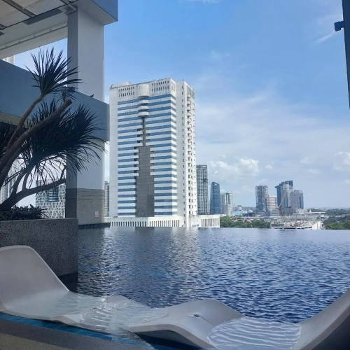 1 Bedroom Standard room with city view