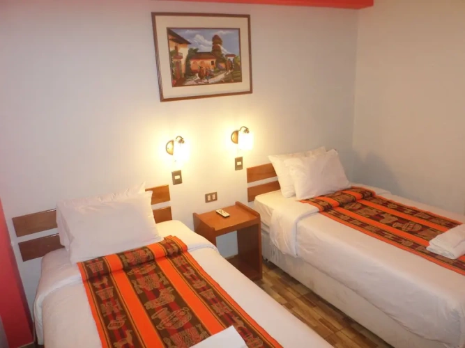 Standard Double room