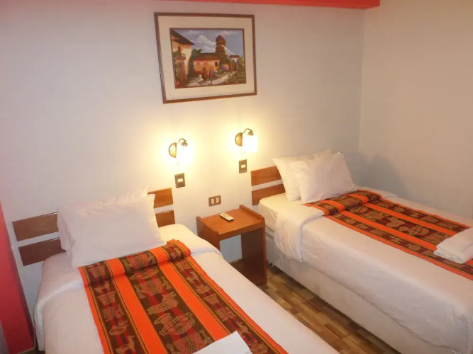 Hatun Pueblo Inn