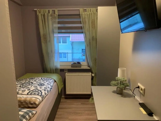 Standard Single room