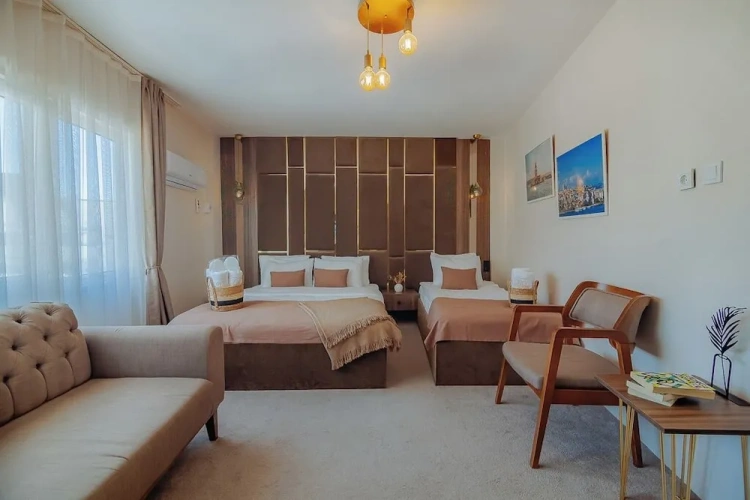 Comfort Quadruple room