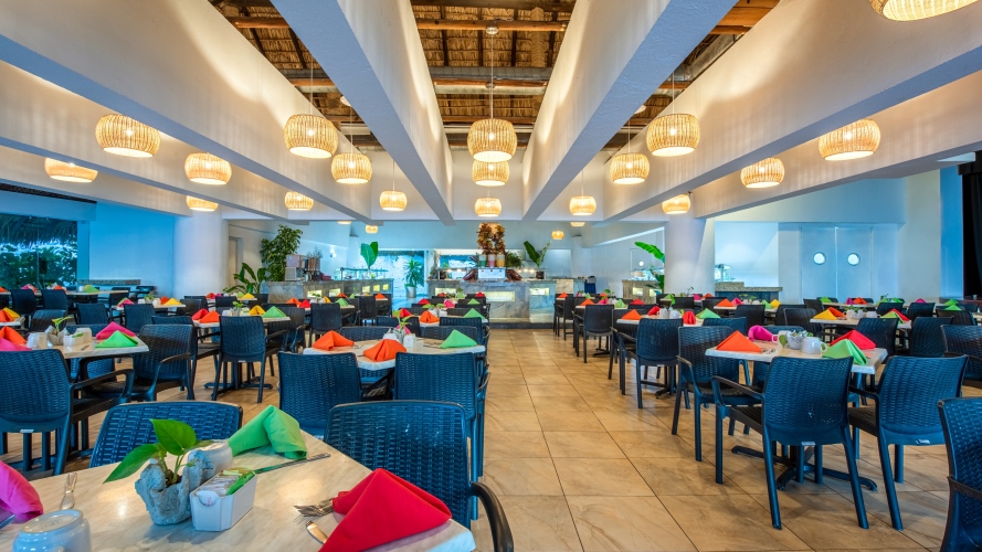 Imagen de Park Royal Beach Huatulco – All Inclusive