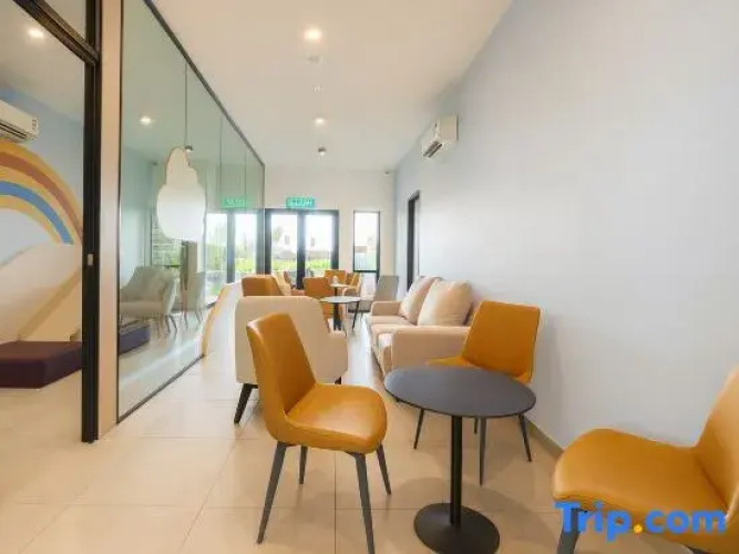 Space Residency Skyline Stay 2BR 4pax KSL Mall