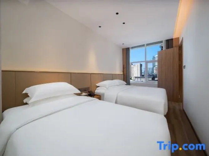1 Bedroom Suite with city view