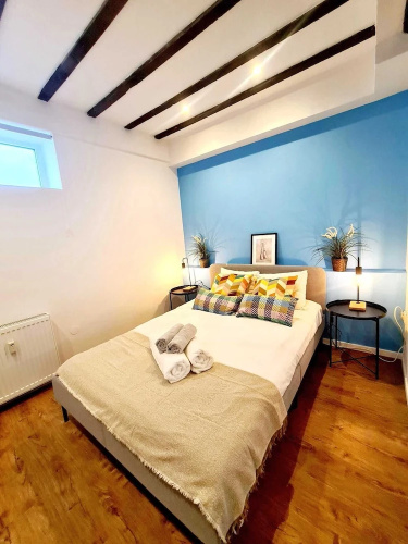 Luxury 2 bedrooms flat