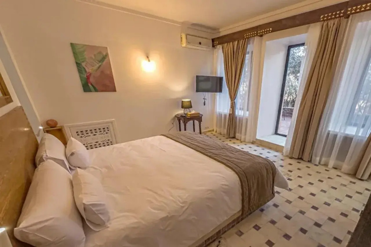 Kasbah Agounsane