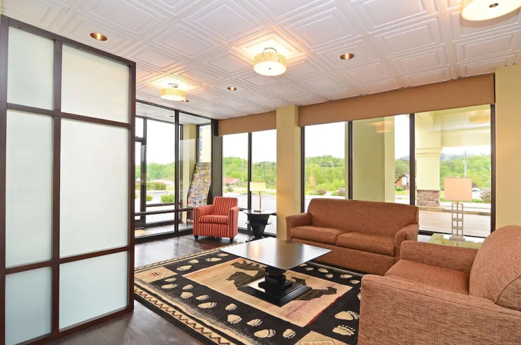 Comfort Inn Parkside