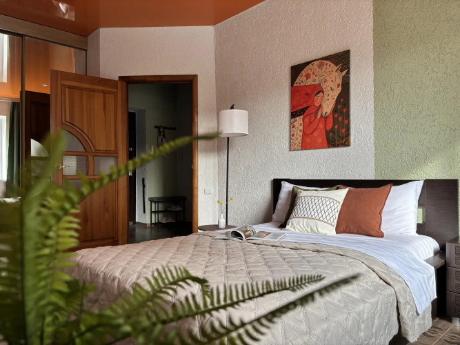 Фотография номера квартиры Кравц Груп на улице Нижне-Трубежная