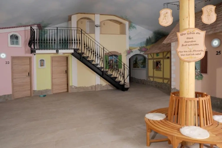 Standard Family room