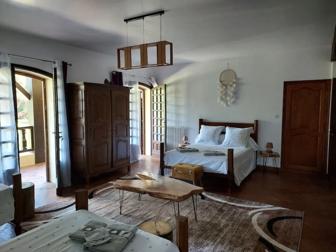 Standard Family room