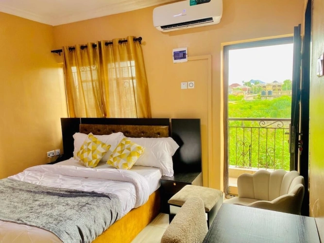 Deluxe room