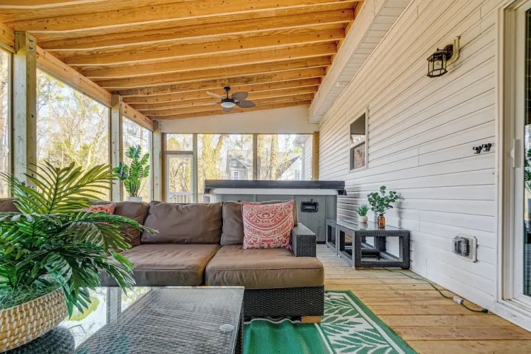 3 Bedrooms Cottage