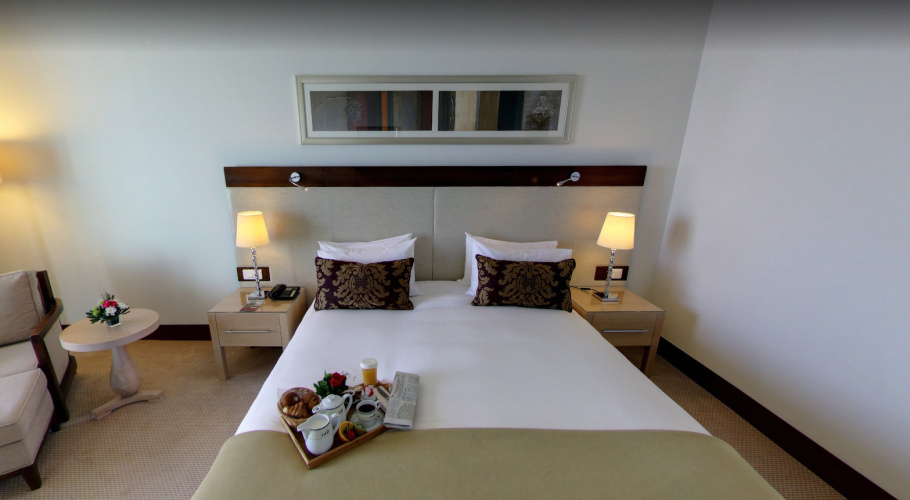 Hotel El Aurassi