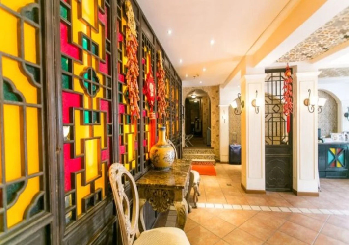 Royal Garden Inn