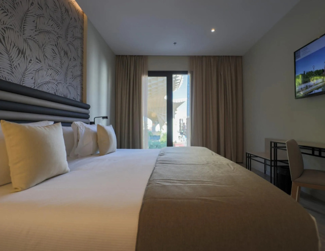 abba Sevilla Hotel photo 9